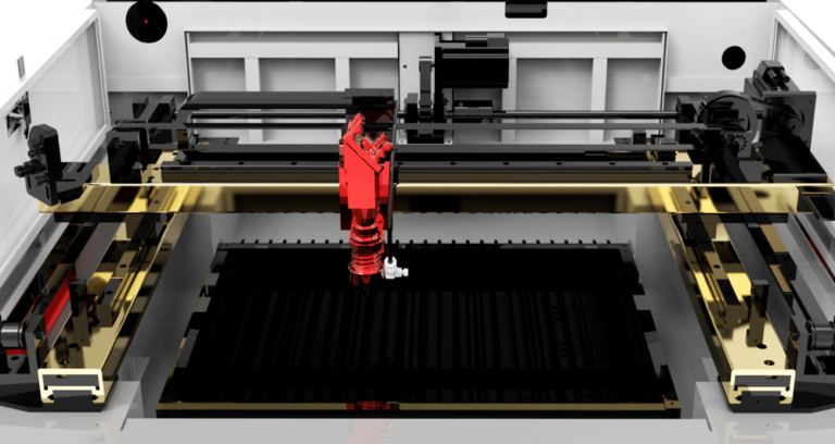 LS-1420 Co2 Laser Cutter and Engraver