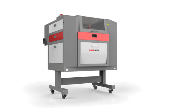 Boss LS-3655 CO₂ Laser Cutter and Engraver 155 Watts of Power