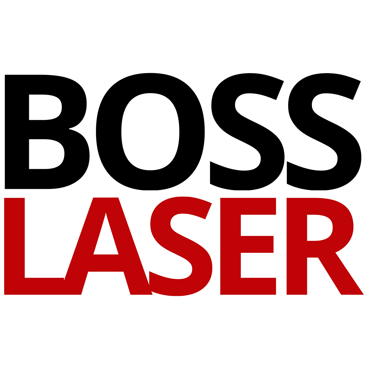 Boss HP-2440 High Power Co2 Laser Cutter & Engraver 150 to 250 Watts