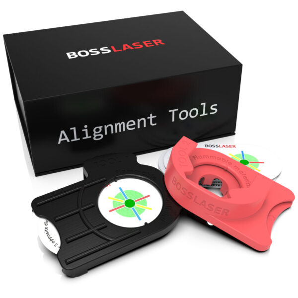 Boss Laser Alignment Tool