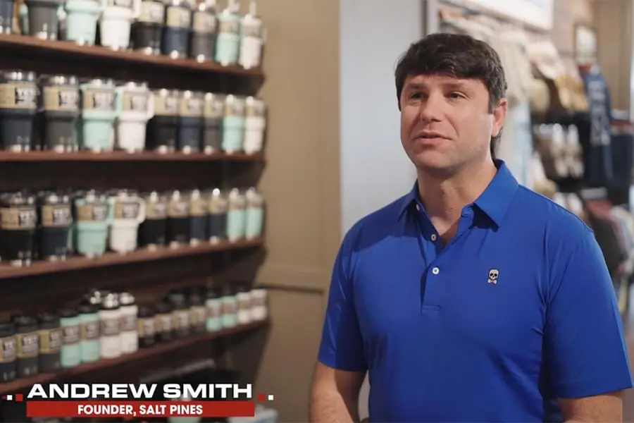 Salt Pines Video Screenshot