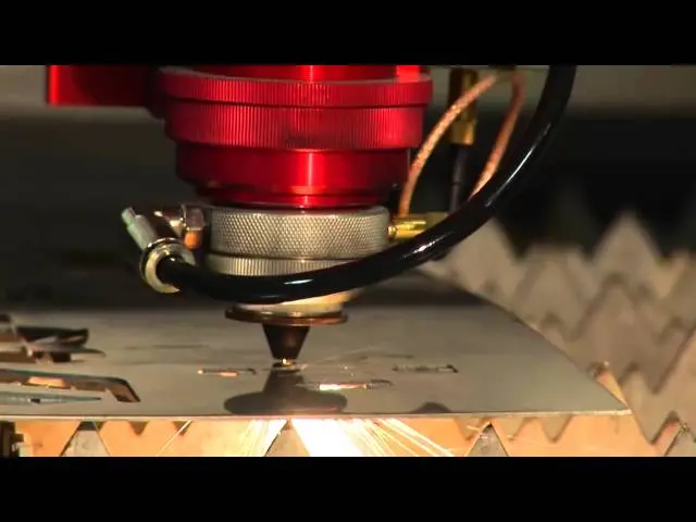 Laser Cutting Stainless Steel