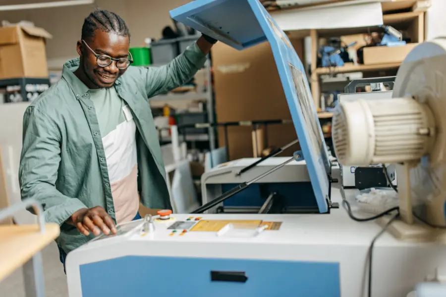 Boss Laser Boss Laser