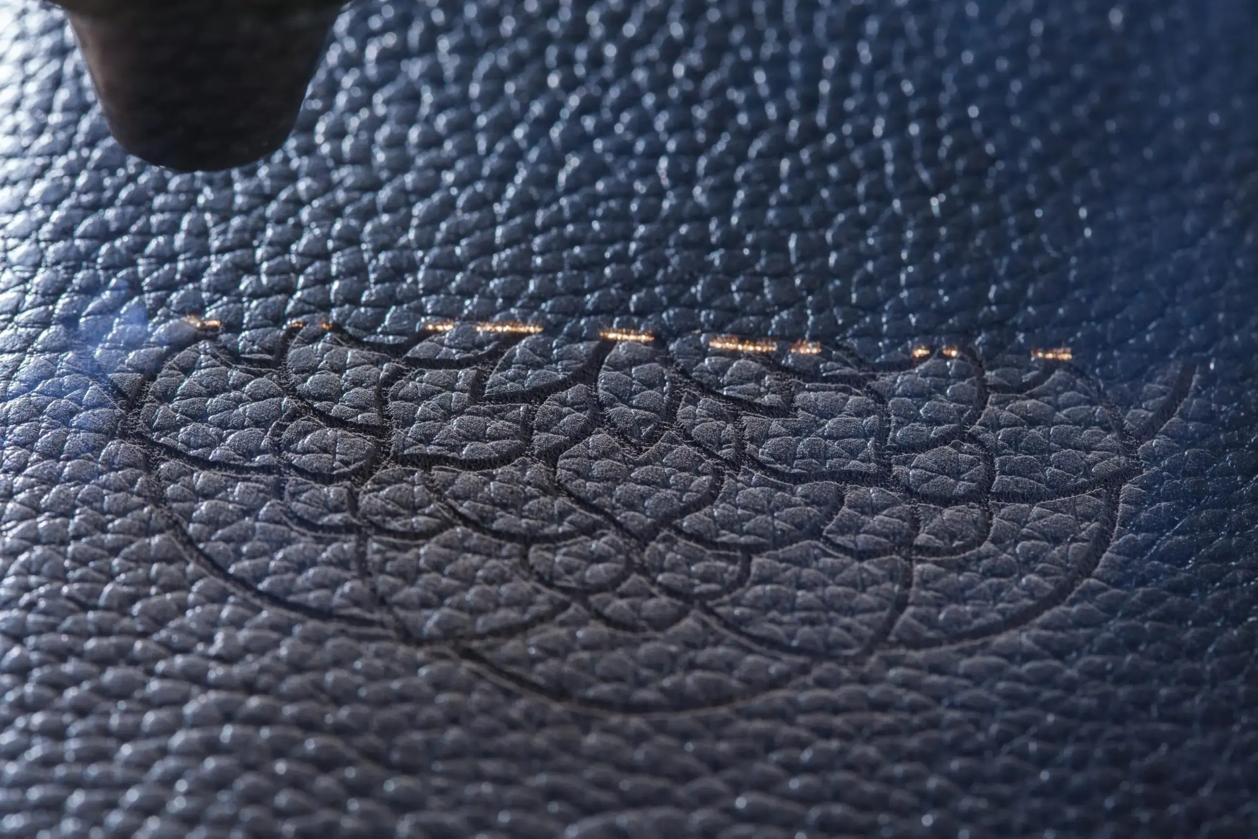 How Sustainable is Leather Engraving with a CO2 Laser?