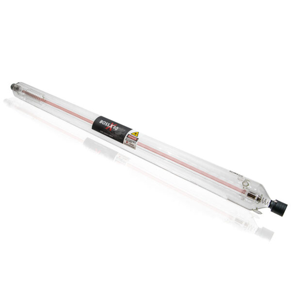 Boss Laser 80 Watt X Series Tube CO2 Cutter Engraver