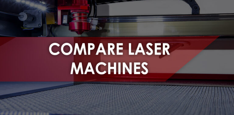 Boss Laser Compare Laser Machines