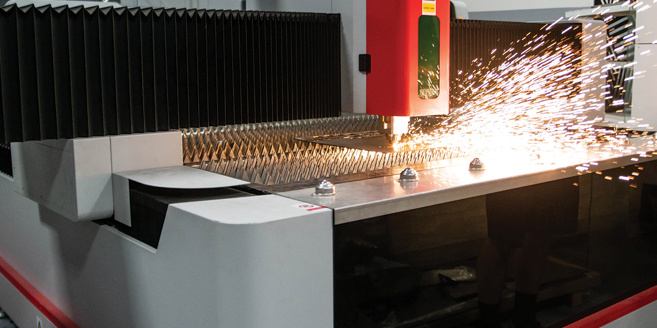 Boss Laser Fiber Laser Precision Expands Production Capabilities