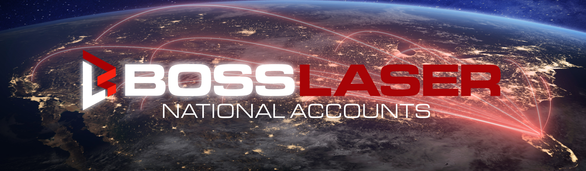 Boss Laser National Accounts Program