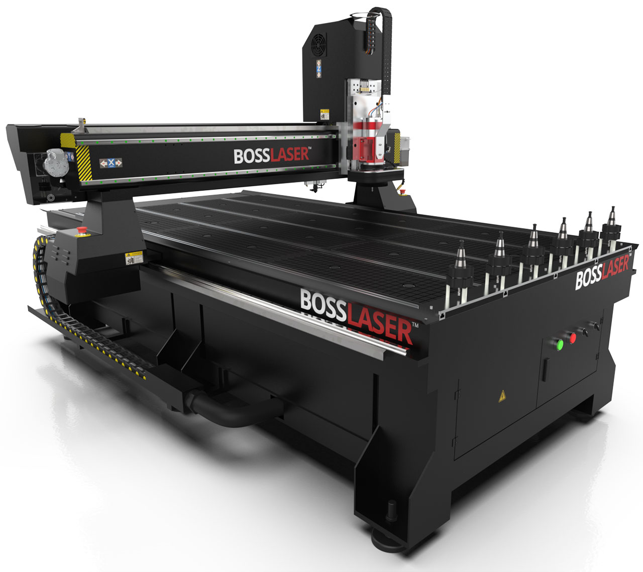 HP-2440 Co2 Laser Cutter and Engraver