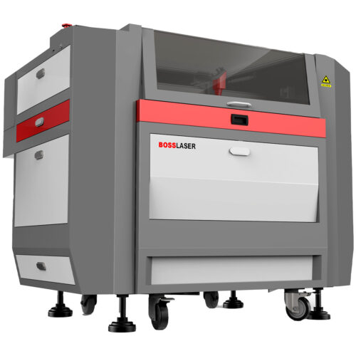 LS-1630 Co2 Laser Cutter and Engraver