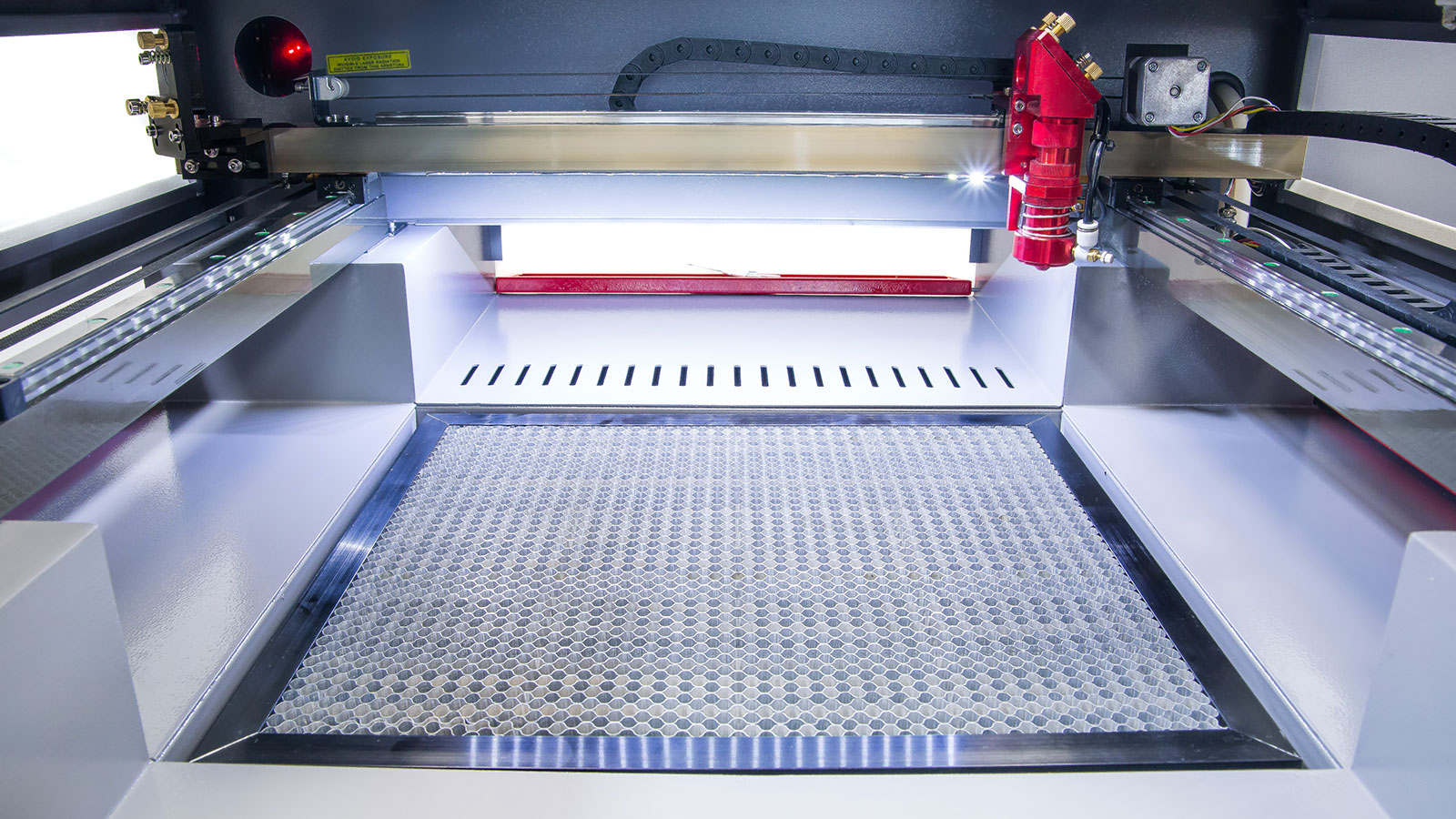 LS-1420 Co2 Laser Cutter and Engraver - Boss Laser