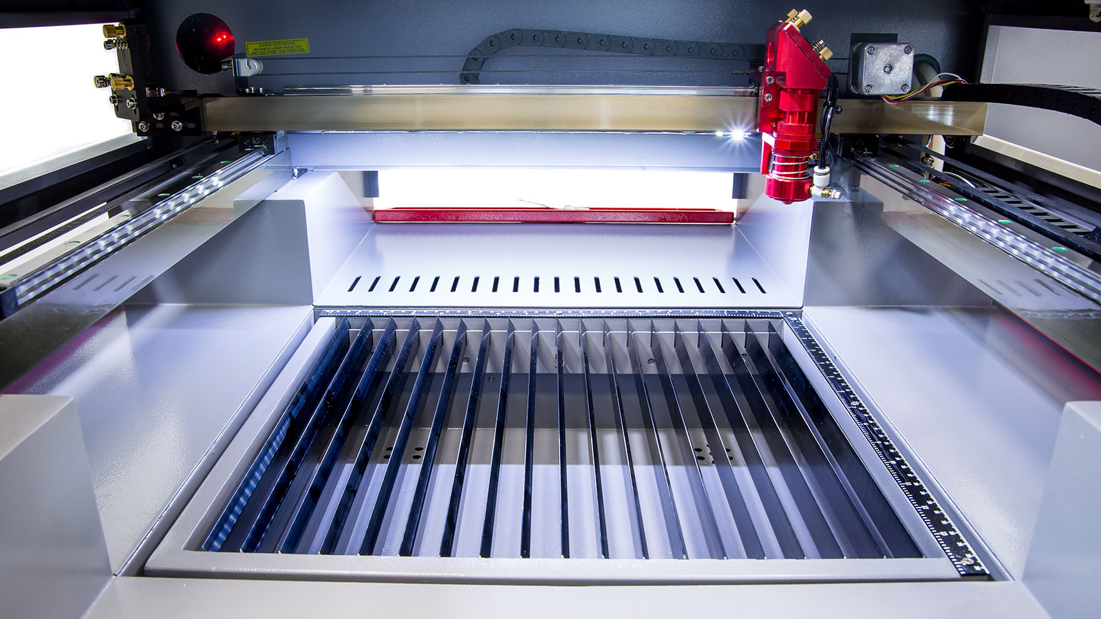 HP-3655 Co2 Laser Cutter and Engraver - Boss Laser