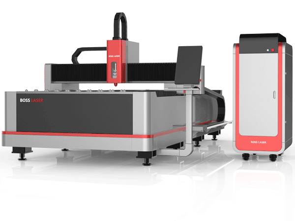 ACCU STAR 5' x10' | 1500-2000W | Fiber Laser Metal Sheet Cutting Machine