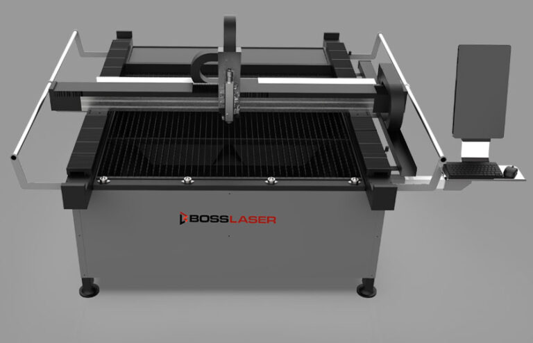 Fiber Laser Cutter - Boss EcoCUT from $29,997