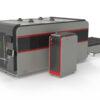Boss Laser 6012-EXT Fiber Metal Laser Cutter