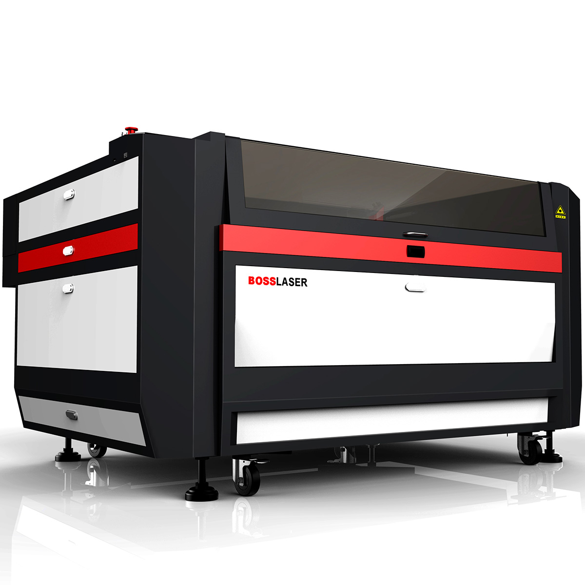 ACCU STAR 5' x10' | 1500-2000W | Fiber Laser Metal Sheet Cutting Machine