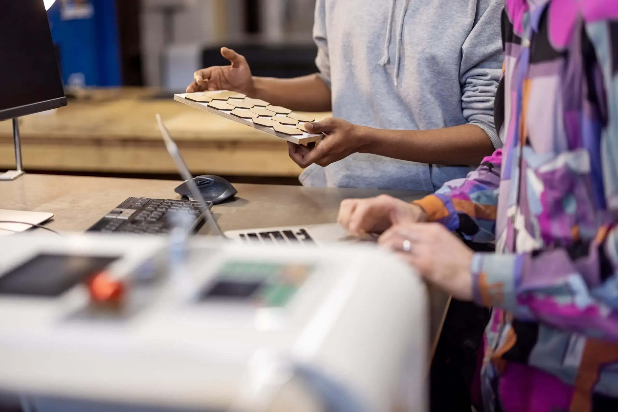 Empowering Education Through Development and Applications of Laser Engraving Technology