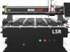 Boss LSR Hybrid CNC & CO2 Laser Combo