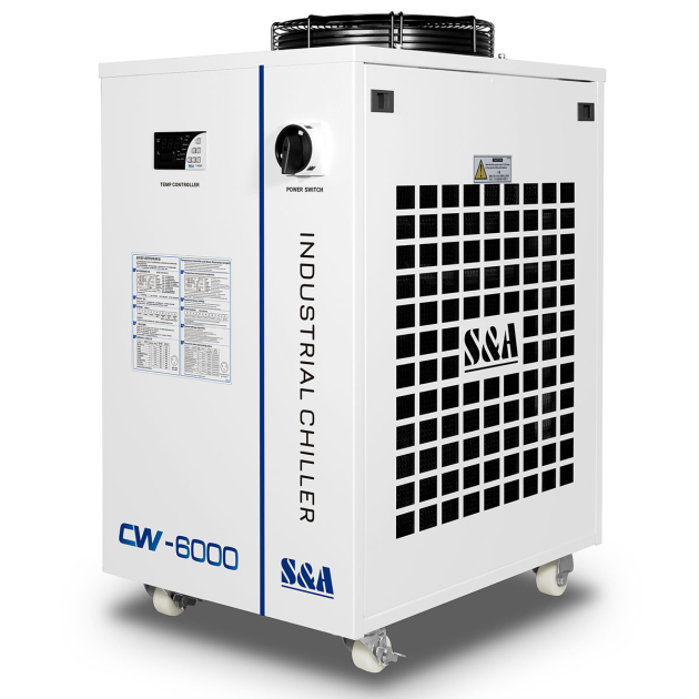 cw-6000-active-cooling-water-chiller-laser-cutter-engraver