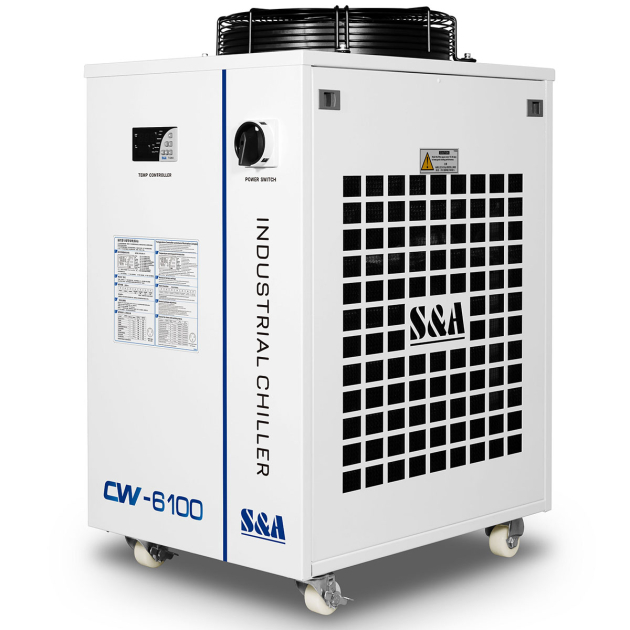 cw-6100-active-cooling-water-chiller-laser-cutter-engraver