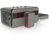 Boss Laser 6012-EXT Fiber Metal Laser Cutter