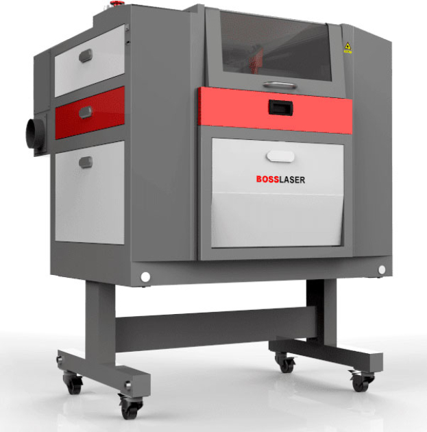 Boss Laser LS-1416 Co2 Laser Cutter and Engraver