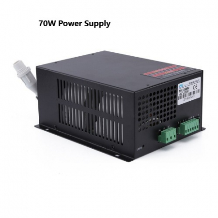 70 Watt Boss Laser Power Supply