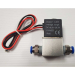 Air Solenoid with Fittings sold by Boss Laser