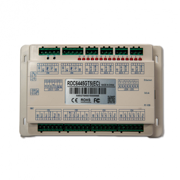 LS Control Card 6445GT Obsolete