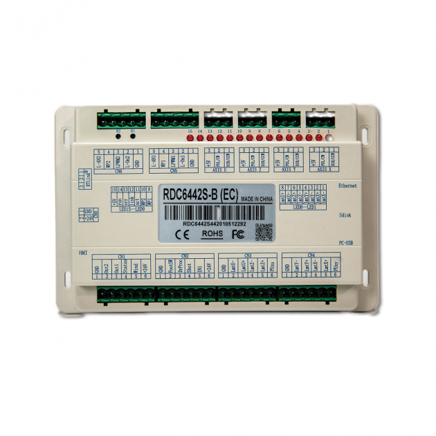 LS Control Card RDC6442S-B(EC) Obsolete